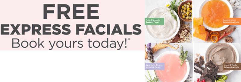 Free Facial