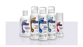 Footlogix foot care