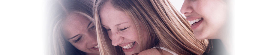 Mother and daughter piercing 